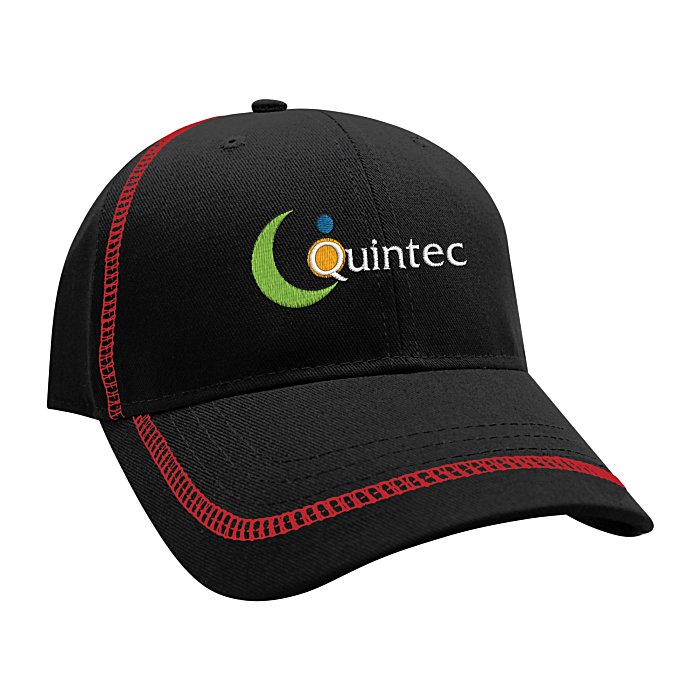 Custom Philadelphia Contrast Stitch Cap - 24 hr