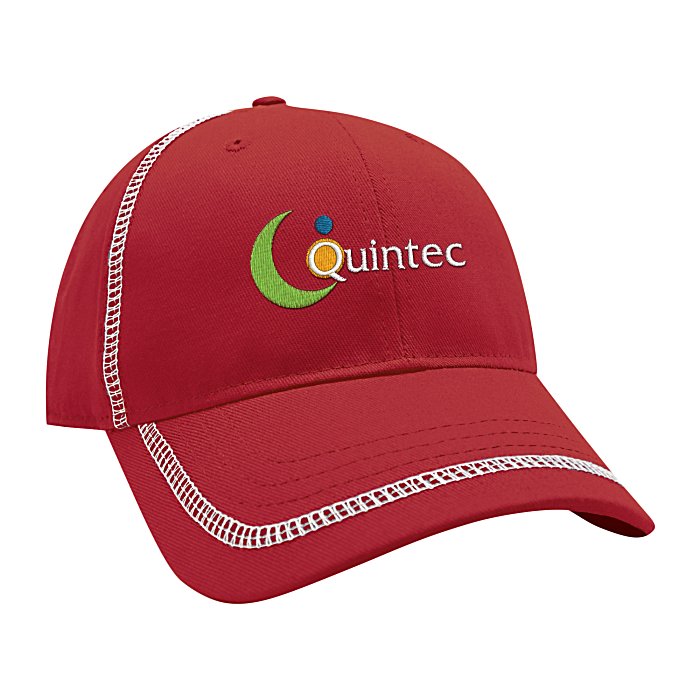 Custom Philadelphia Contrast Stitch Cap - 24 hr