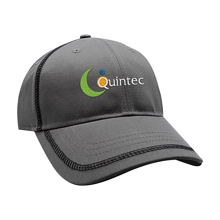 Custom Philadelphia Contrast Stitch Cap - 24 hr