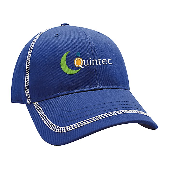 Custom Philadelphia Contrast Stitch Cap - 24 hr