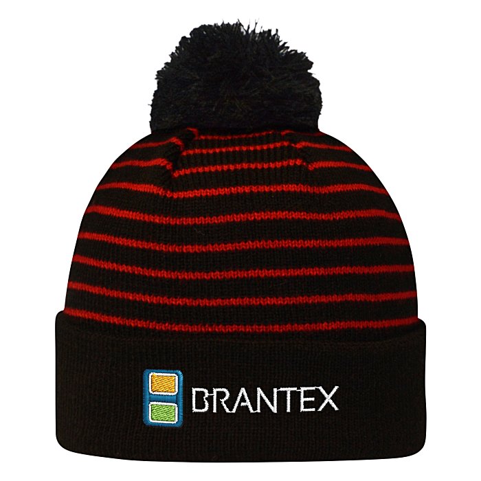 Custom Boulder Pom Pom Toque - 24 hr