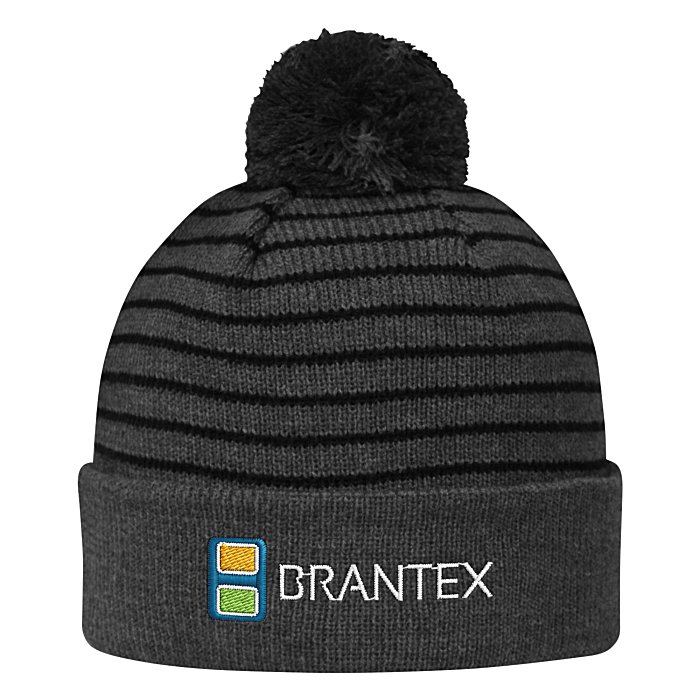 Custom Boulder Pom Pom Toque - 24 hr