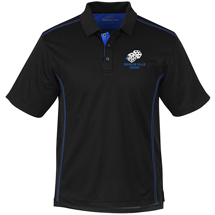 Custom Bristol Performance Polo - Men's