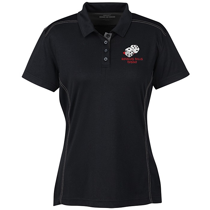 Custom Bristol Performance Polo - Ladies'