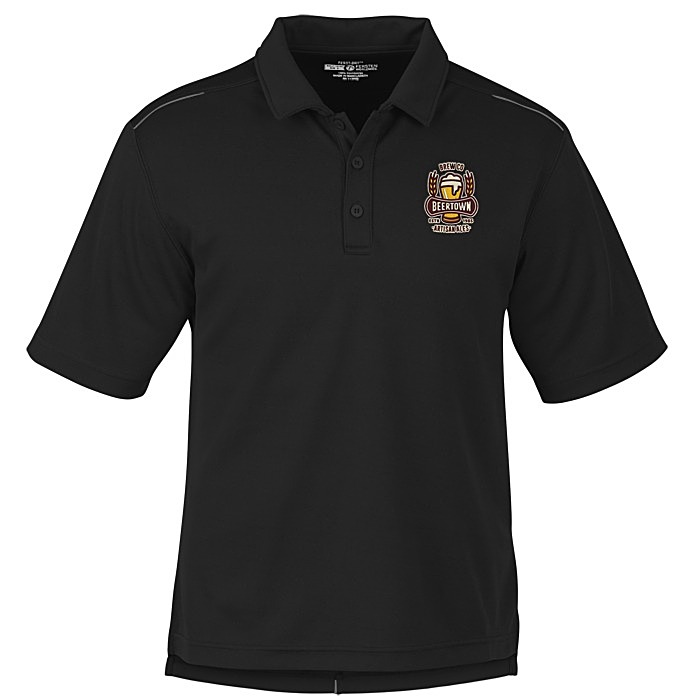Custom Brunei Performance Polo - Men's