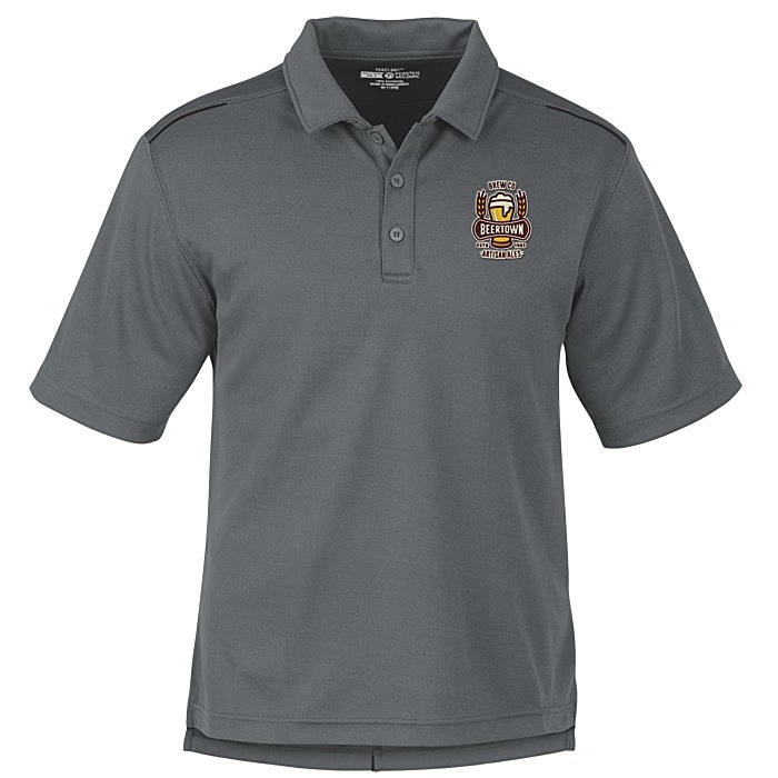 Custom Brunei Performance Polo - Men's