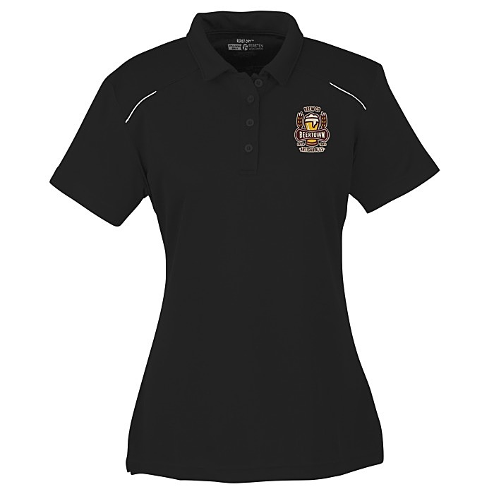 Custom Brunei Performance Polo - Ladies'