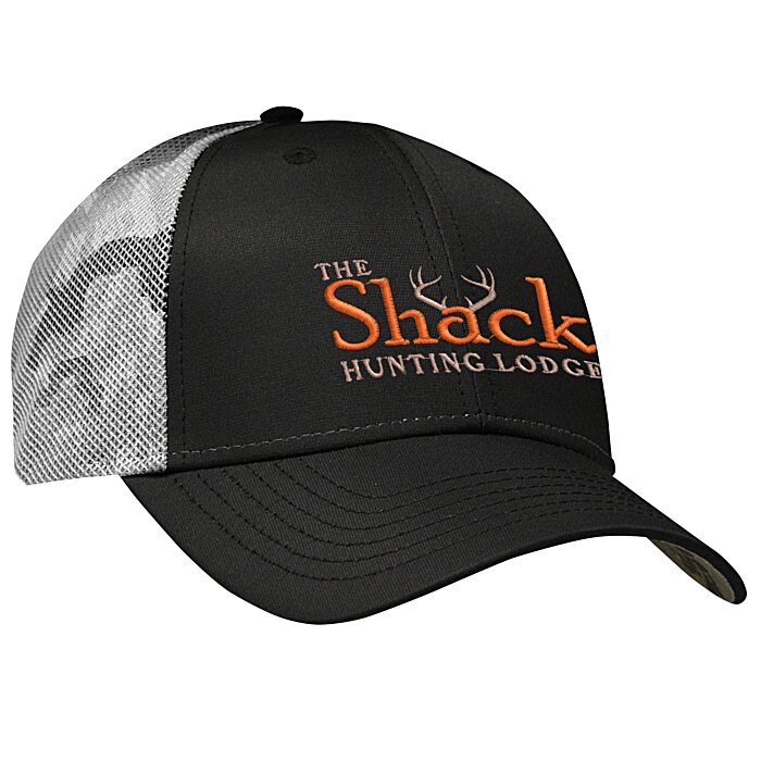 Custom Hagerstown Digi Camo Cap - 24 hr