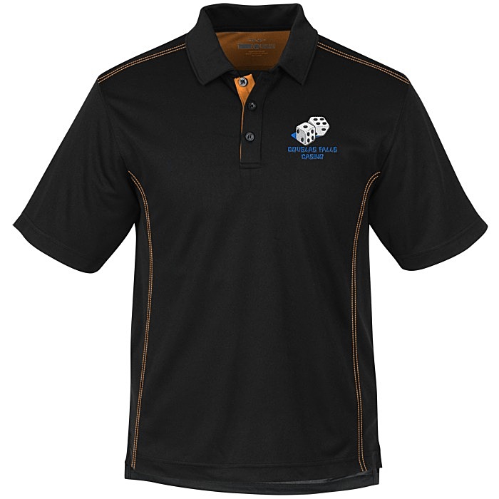 Custom Bristol Performance Polo - Men's - 24 hr