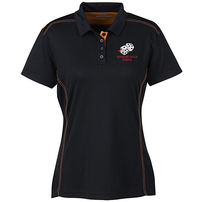 Custom Bristol Performance Polo - Ladies' - 24 hr