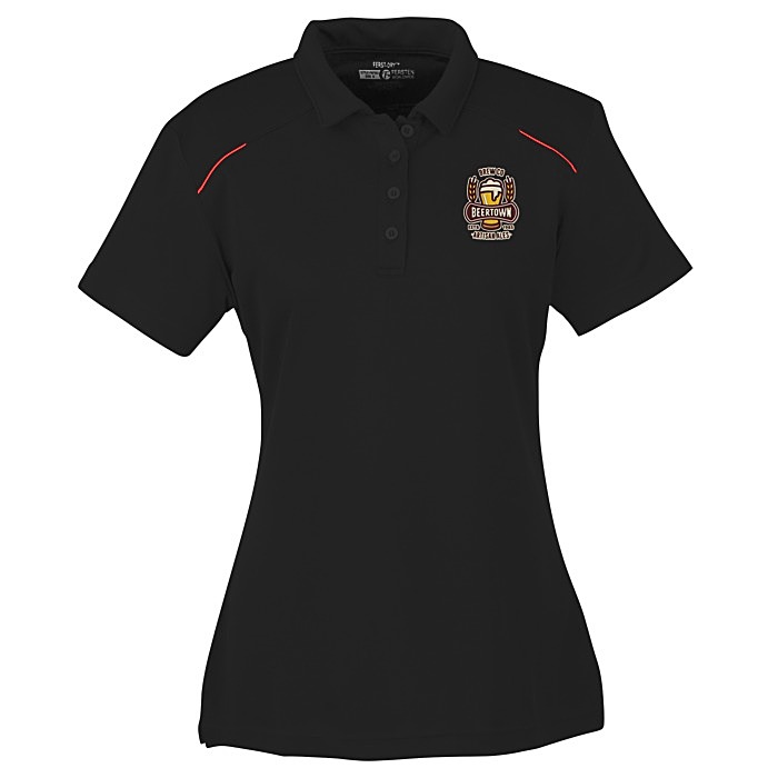 Custom Brunei Performance Polo - Ladies' - 24 hr