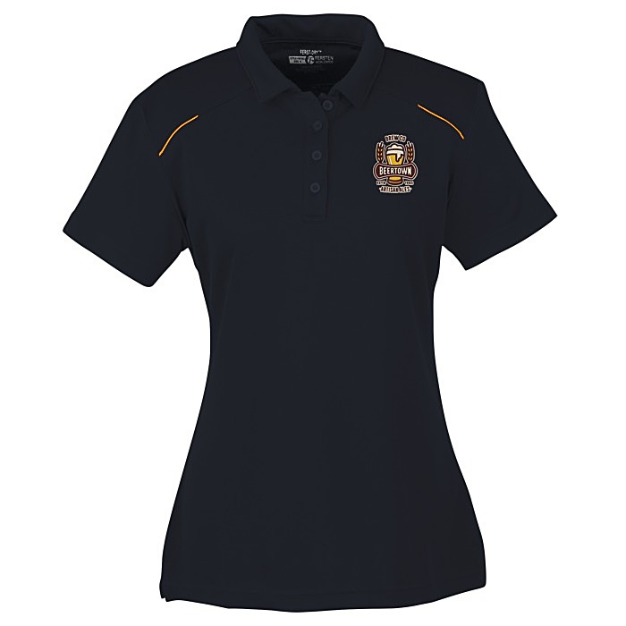 Custom Brunei Performance Polo - Ladies' - 24 hr