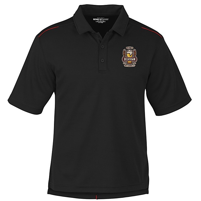 Custom Brunei Performance Polo - Men's - 24 hr