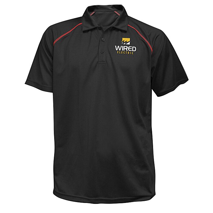 Custom Chester Performance Polo - Men's - 24 hr