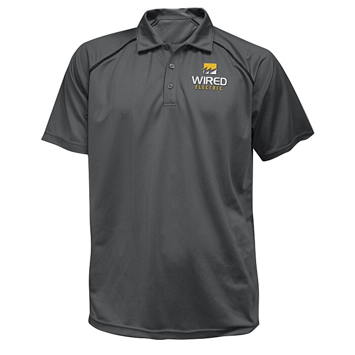 Custom Chester Performance Polo - Men's - 24 hr