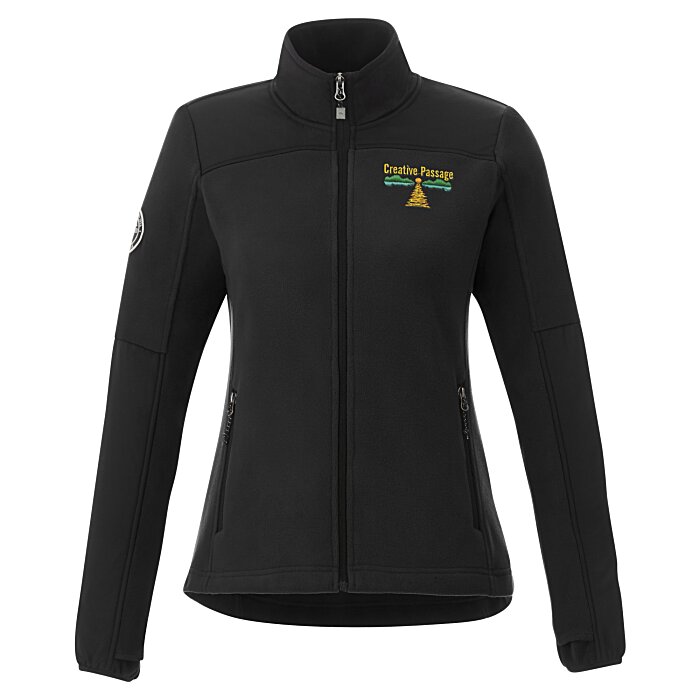 Custom Roots73 Briggspoint Microfleece Jacket - Ladies'
