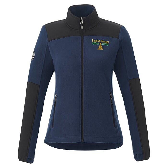 Custom Roots73 Briggspoint Microfleece Jacket - Ladies'