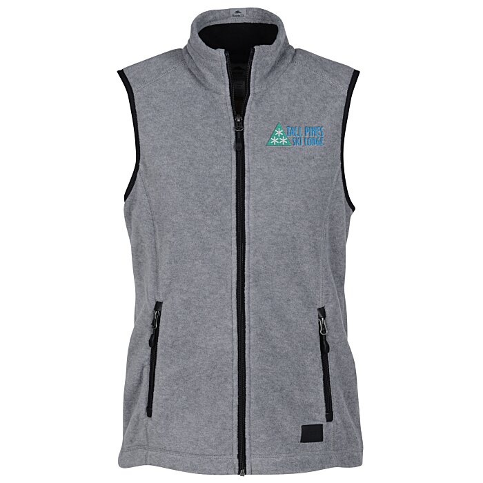 Custom Roots73 Briggspoint Microfleece Vest - Ladies'