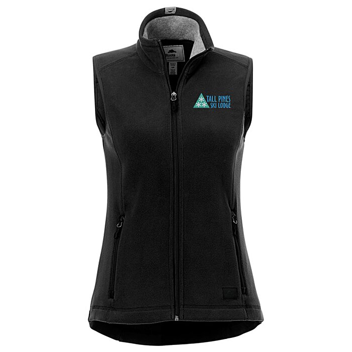 Custom Roots73 Briggspoint Microfleece Vest - Ladies' - 24 hr