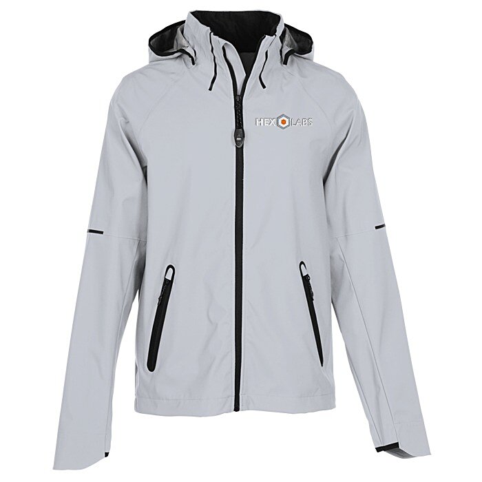 Custom Oracle Soft Shell Jacket - Men's