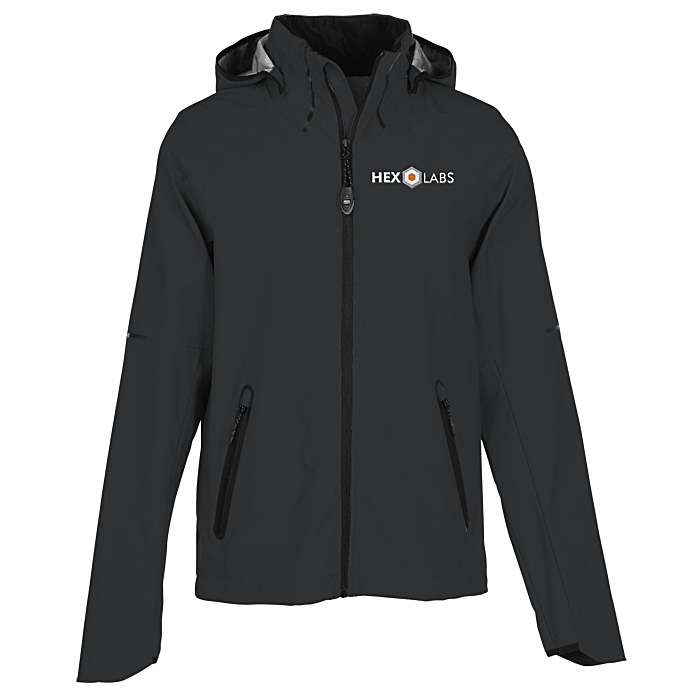 Custom Oracle Soft Shell Jacket - Men's