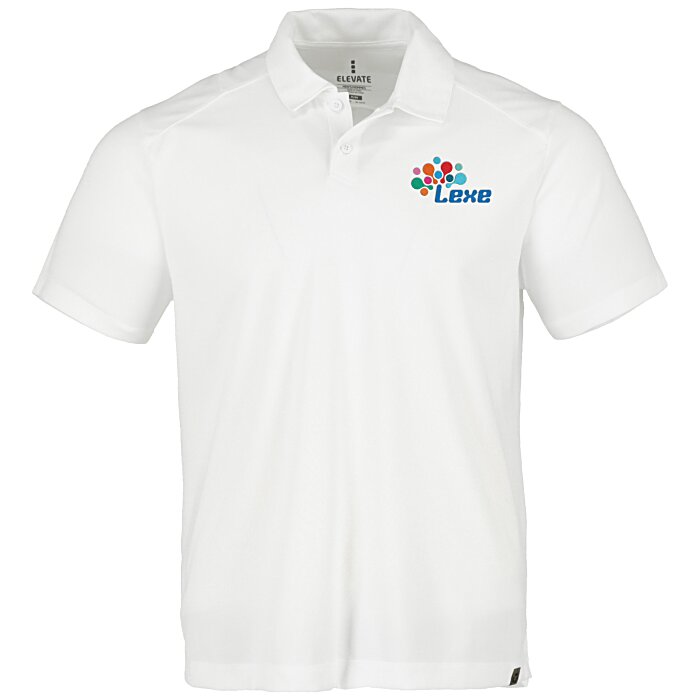 Custom Amos Performance Polo - Men's