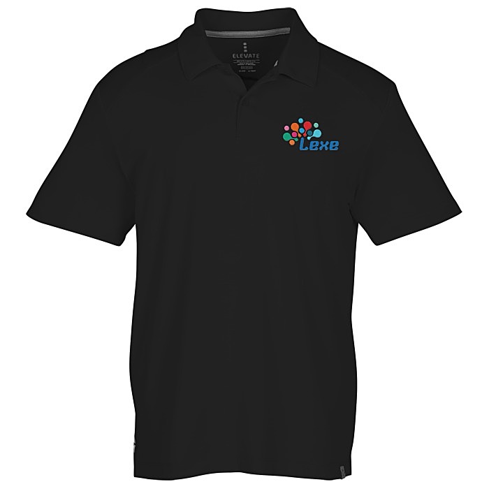 Custom Amos Performance Polo - Men's