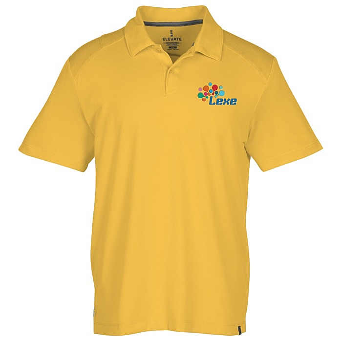 Custom Amos Performance Polo - Men's