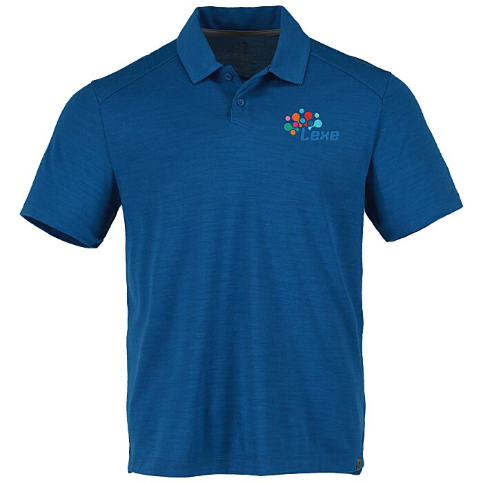 Custom Amos Performance Polo - Men's