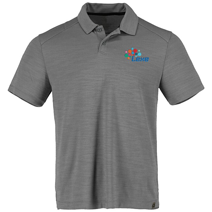 Custom Amos Performance Polo - Men's