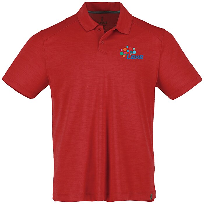 Custom Amos Performance Polo - Men's