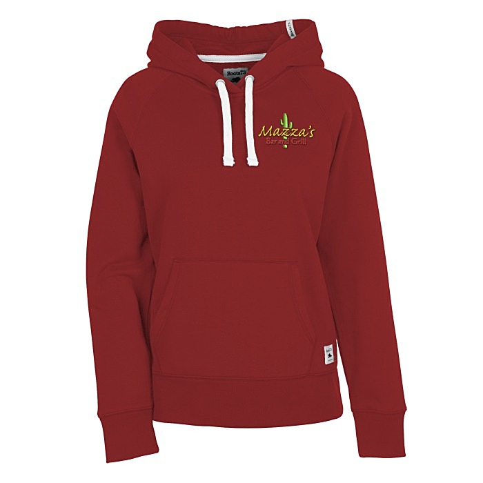 Custom Roots73 MapleGrove Blend Hoodie - Ladies'