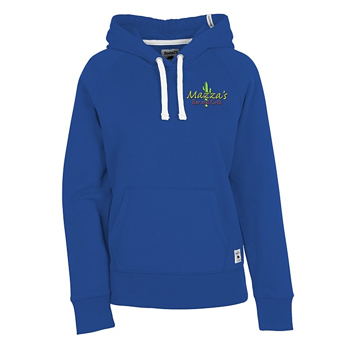 Custom Roots73 MapleGrove Blend Hoodie - Ladies'