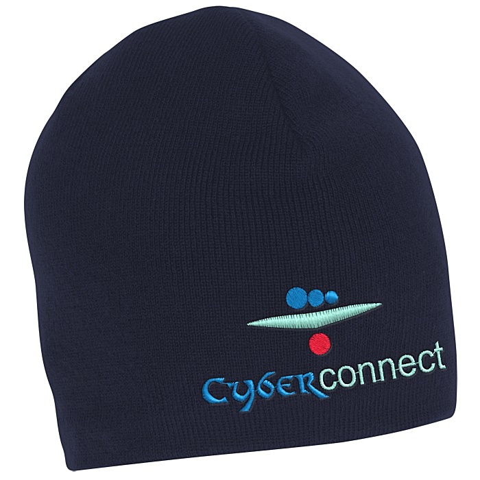 Custom Sudbury Fleece Lined Knit Toque