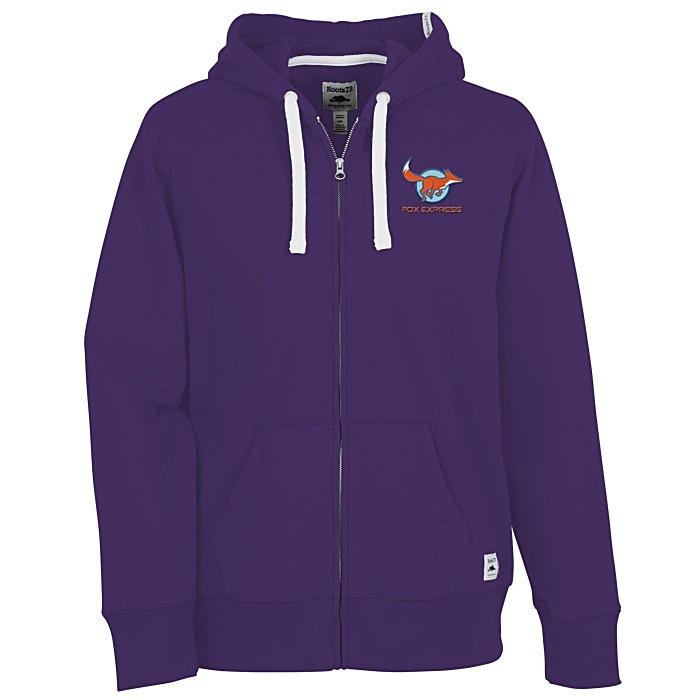 Custom Roots73 PaddleCreek Full-Zip Hoodie - Men's