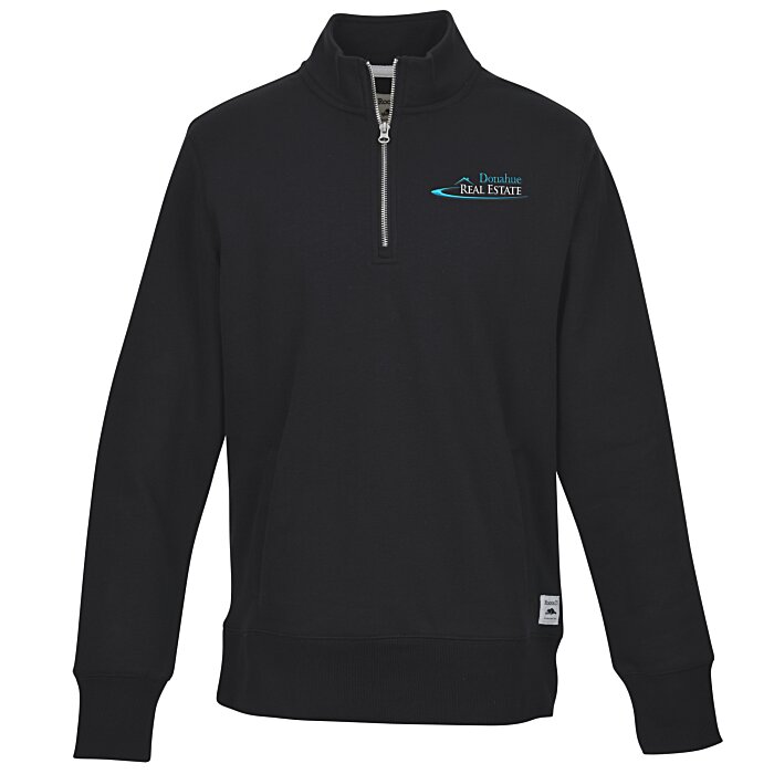 Custom Roots73 PaddleCreek 1/4-Zip Fleece Pullover - Men's
