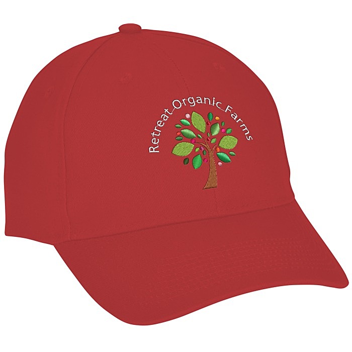 Custom Patras Cotton Twill Cap