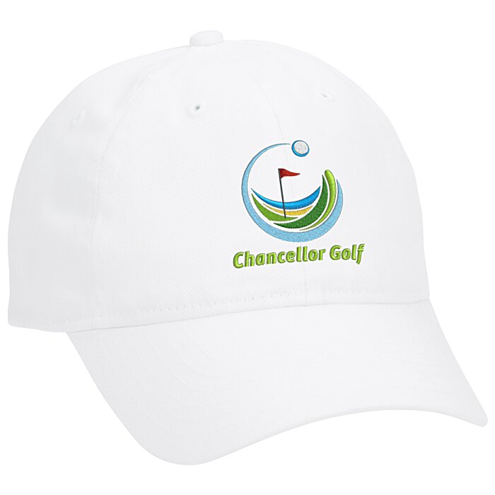 Custom Dublin Unstructured Cotton Twill Cap