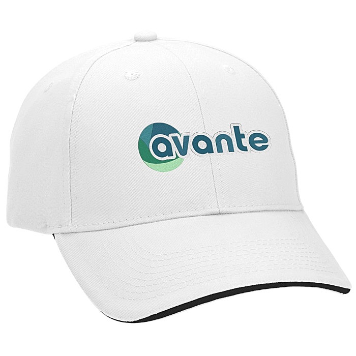 Custom Heavyweight Cotton Twill Cap