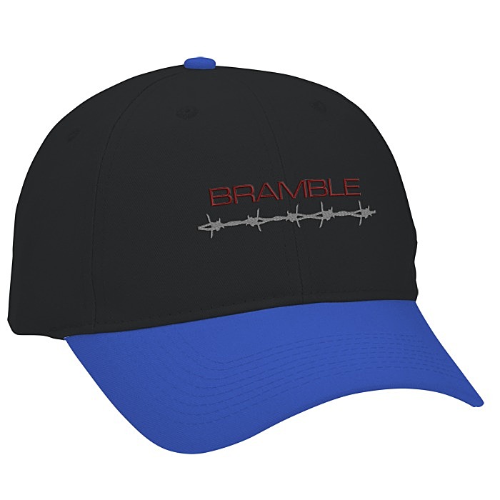 Custom Eureka Heavyweight Cotton Twill Cap