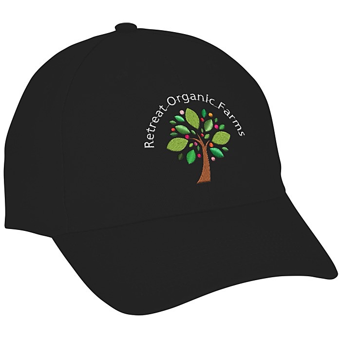 Custom Patras Cotton Twill Cap - 24 hr