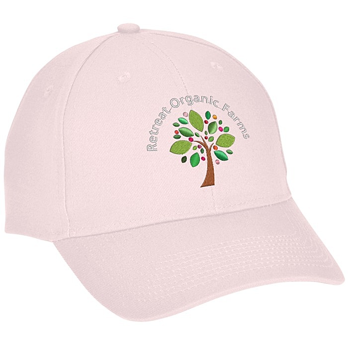 Custom Patras Cotton Twill Cap - 24 hr
