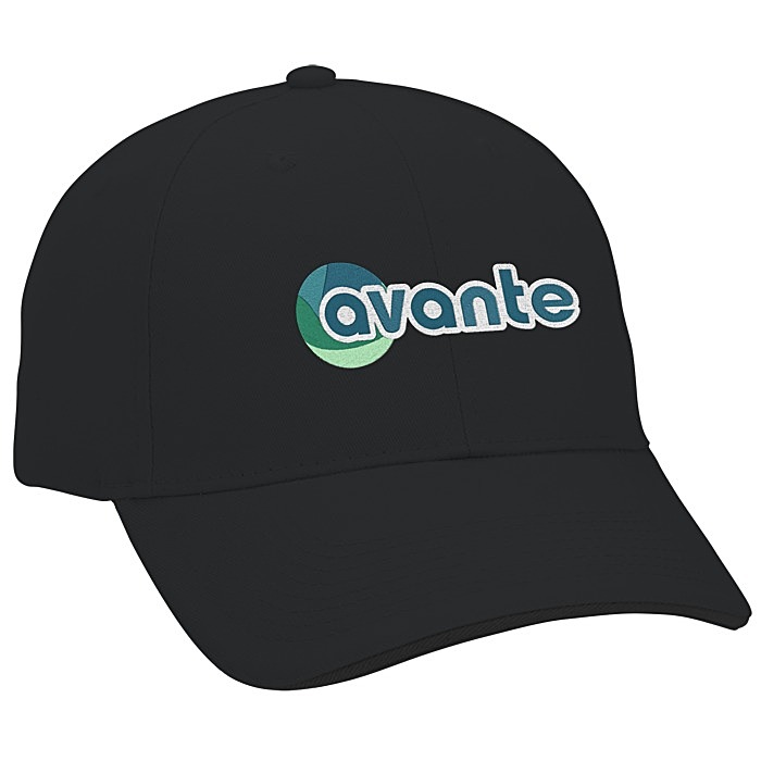 Custom Heavyweight Cotton Twill Cap - 24 hr