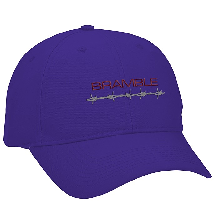 Custom Eureka Heavyweight Cotton Twill Cap - 24 hr