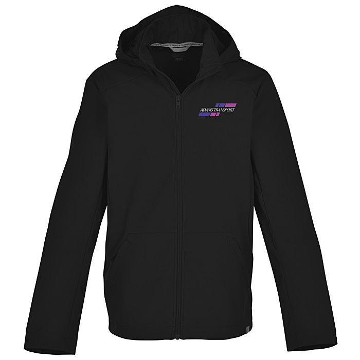 Custom Manzano Lightweight Soft Shell Jacket - Men's
