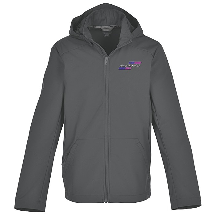 Custom Manzano Lightweight Soft Shell Jacket - Men's
