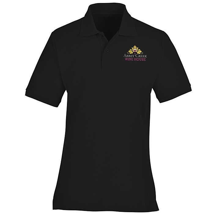 Custom Palo Cotton Pique Polo - Men's