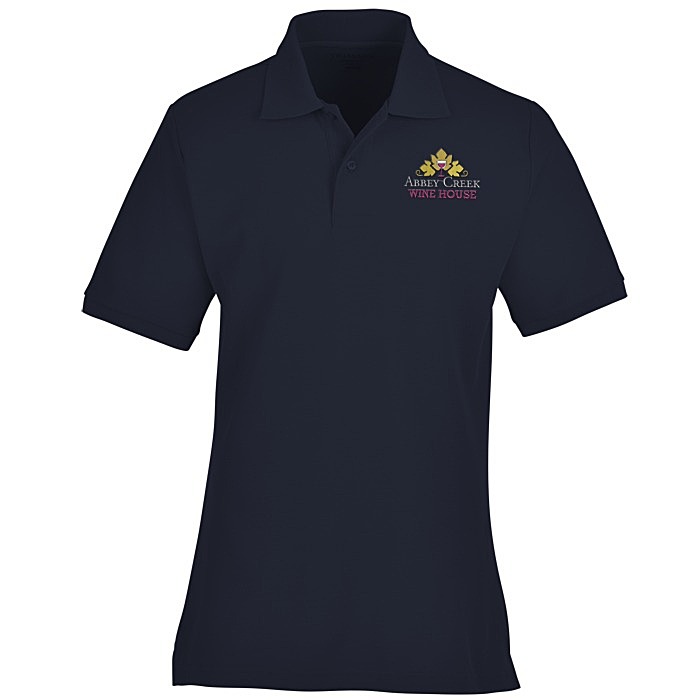 Custom Palo Cotton Pique Polo - Men's