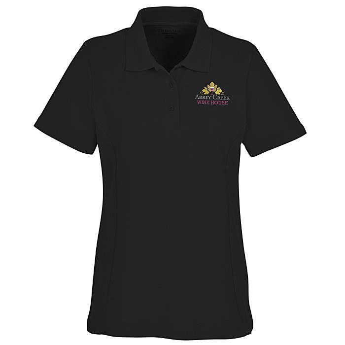 Custom Palo Cotton Pique Polo - Ladies'