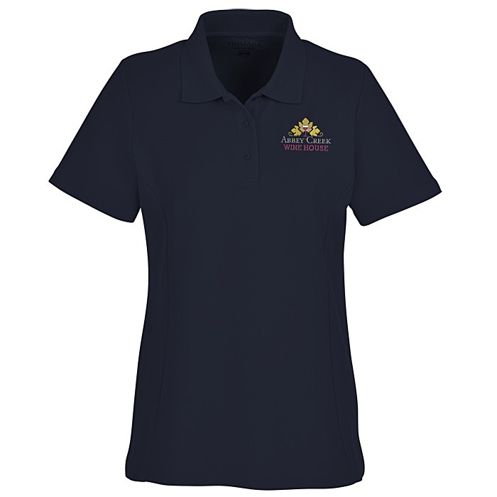 Custom Palo Cotton Pique Polo - Ladies'